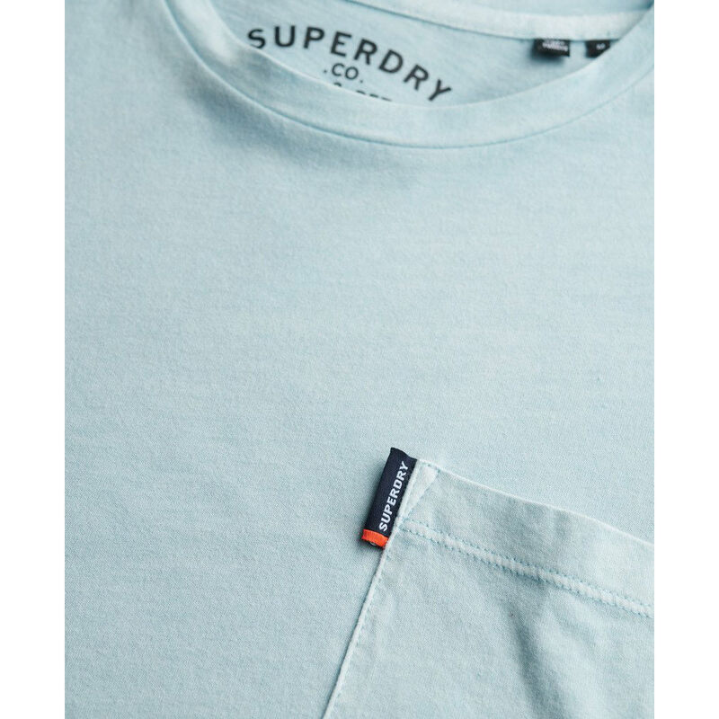 Superdry Classic Essential Pocket Tee image number 2